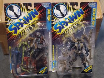 McFarlane Toys Spawn Ultra Action Figures Series 8