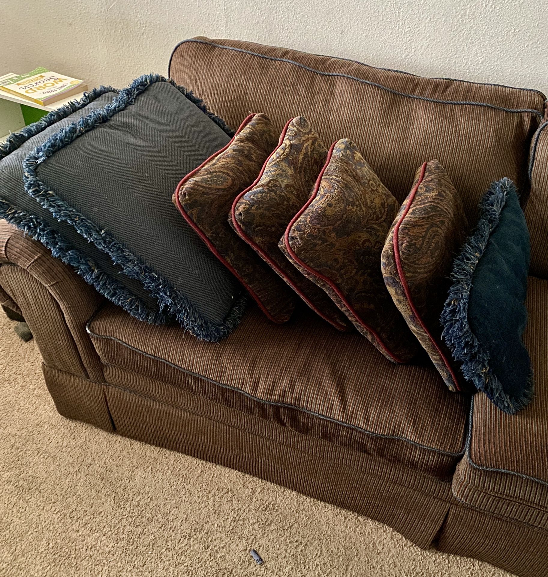 Sofa Couch Antique Style