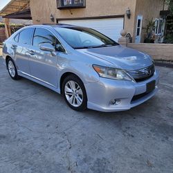 2010 LEXUS 250 PREMIUM,35 MPG! CLEAN TITLE,SMOG!NAV,CAMERA,BT,2026 JULY TAG