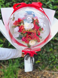 balloon bouquet