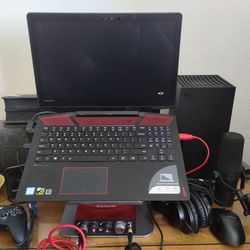 Gaming Laptop Setup READ DESCRIPTION 