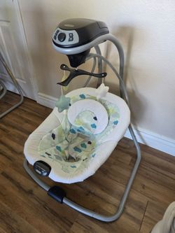 Graco Simple Sway Baby Swing