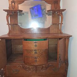 Antique furniture