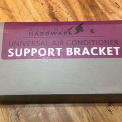 Air conditioners support bracket universal see description