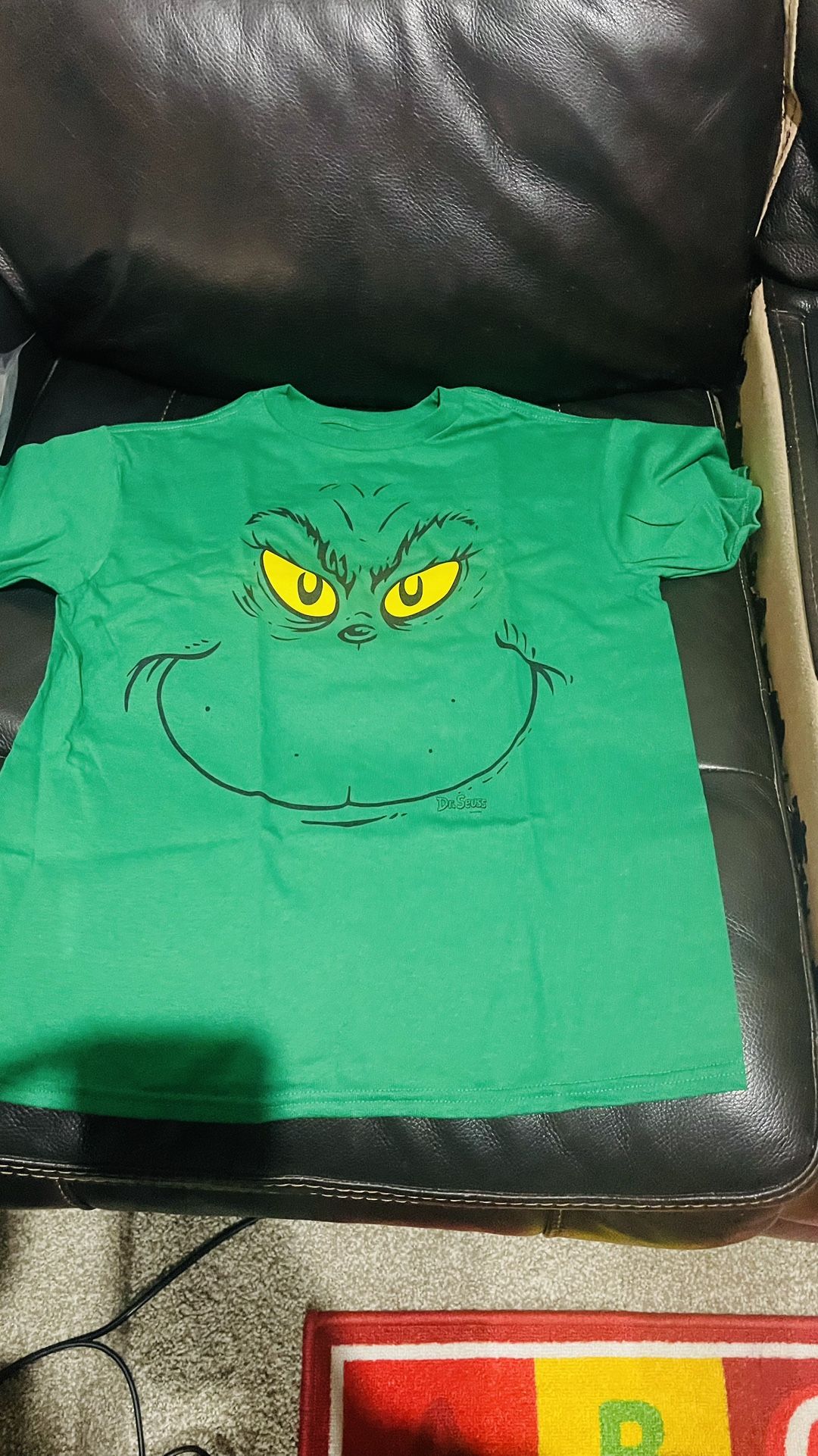 Grinch Boys T-Shirt