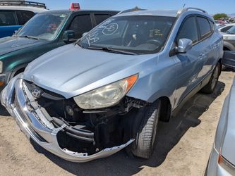 2011 Hyundai Tucson PARTS @ U-Pull Auto Parts DD4408