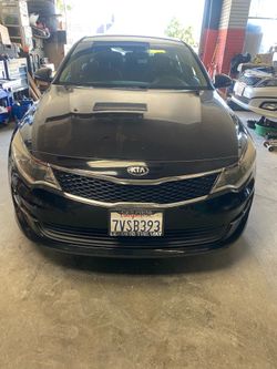 2016 KIA Optima
