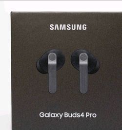 Samsung Galaxy buds pro4 new unopened 200 OBO