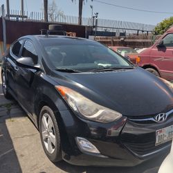 2014 Hyundai Elantra