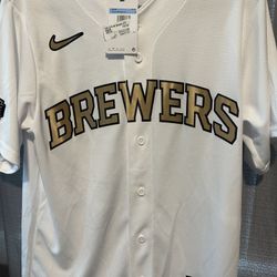 Brewers Baseball jersey