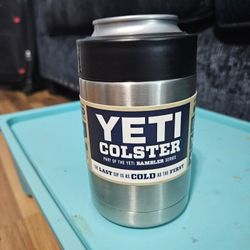 Yeti Colster Can $15 Ea