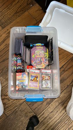 Pokémon cards