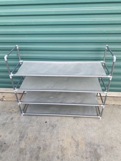 Shoe rack