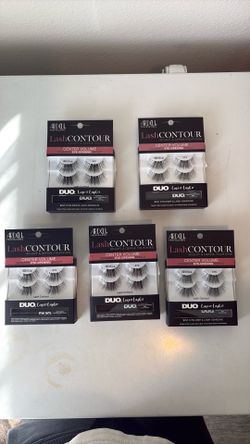 Ardell EyeLashes -All 5 for $10