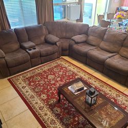 Free large Section Sofa 
