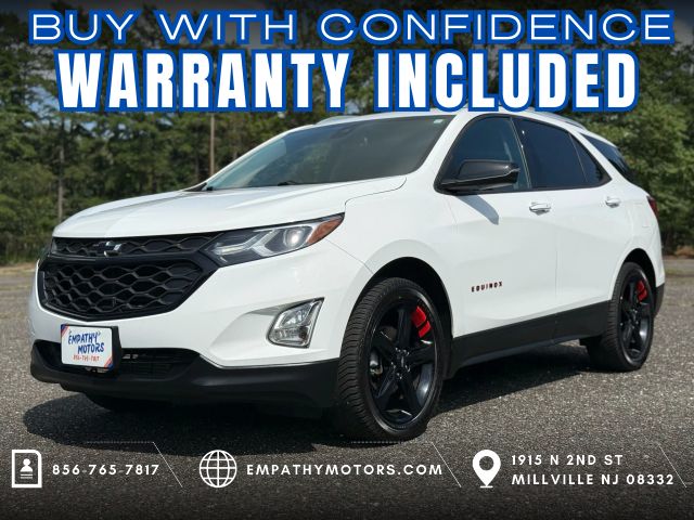 2020 Chevrolet Equinox