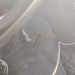 Versace Sub Glasses Kids Messed Up Left Lens Need New One