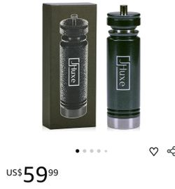 JHuxe Modern Desing Wood Mill