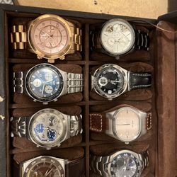 Vintage Watches 