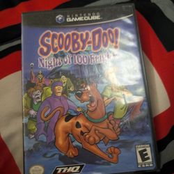 Scooby-Doo Night Of 100 Frigths