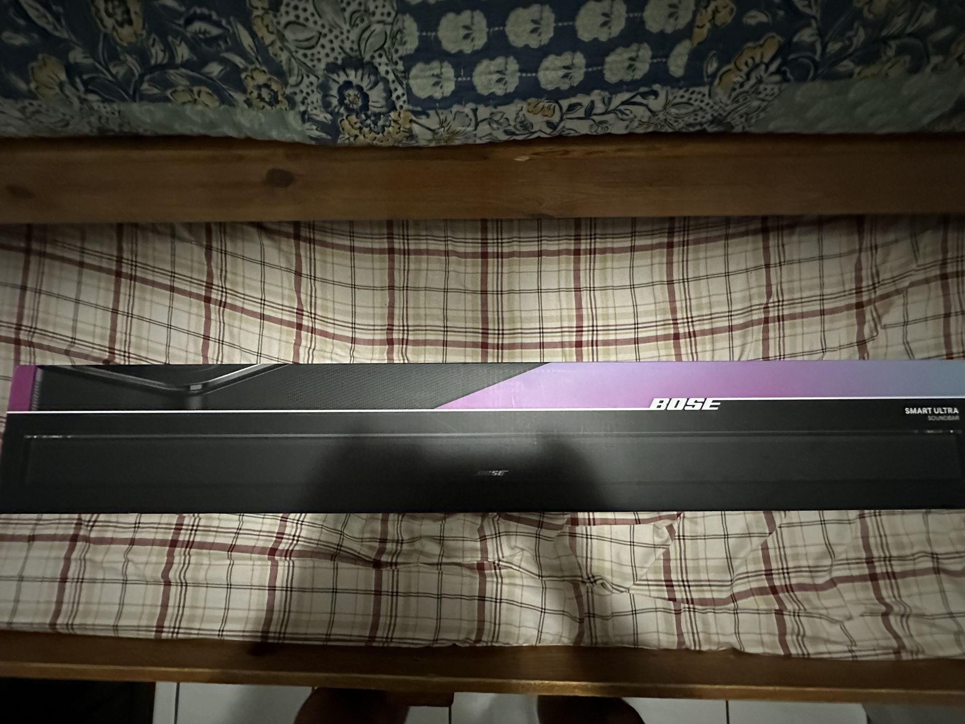 Bose Smart Ultra Soundbar + Bass Module 700 + Surround Speakers