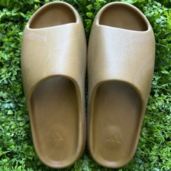 Adidas Yeezy Slide 'Ochre' (Size 14, 12, 11, 10, 9, 8, 7 And 6) for Sale in  San Francisco, CA - OfferUp