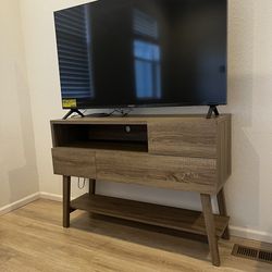 TV Stand Credenza Side Table Buffet