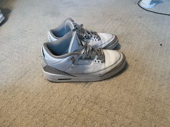 Jordan 3 pure money