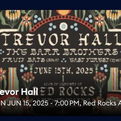 Trevor Hall 