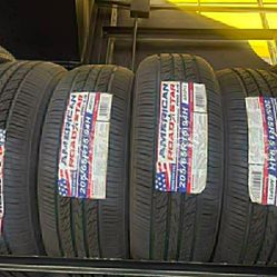205 65 15 New Tires Set 