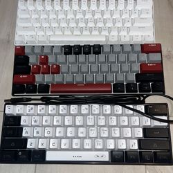 3 Keyboards 