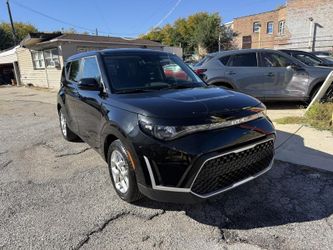2025 Kia Soul