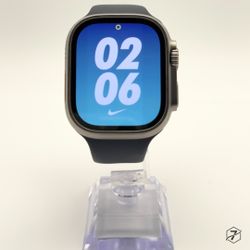 Apple Watch Ultra 2 49mm Excellent 97% Battery + Bands
