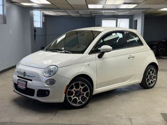 2015 FIAT 500