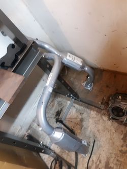 Brand new cats for Chevy pickup