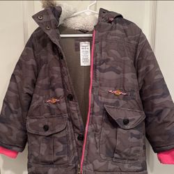 Girls Cater’s Jacket Size M 5-6