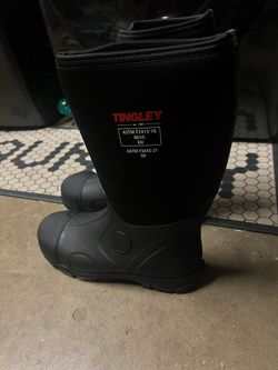 Rain boots