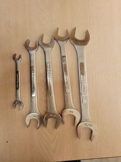 Craftsman wrenches