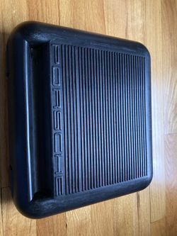 OEM Factory Porsche 911 Tire Pump