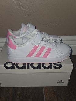 $25  Adidas Grand Court 2.0 size 12k