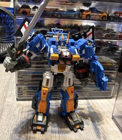 Fansproject Dai-Z (Transformers Dai Atlas)
