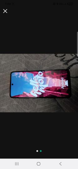 Moto G 2025 NEW METRO PCS 