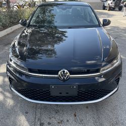 2025 Volkswagen Jetta