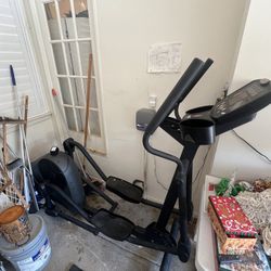 Gym Elliptical