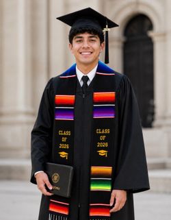 Graduation stoles