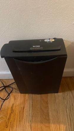 Shredder