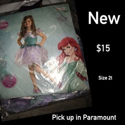 Ariel costume