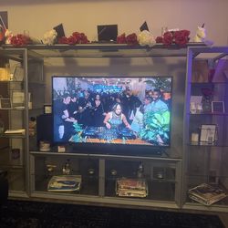 Entertainment Center / TV Stand