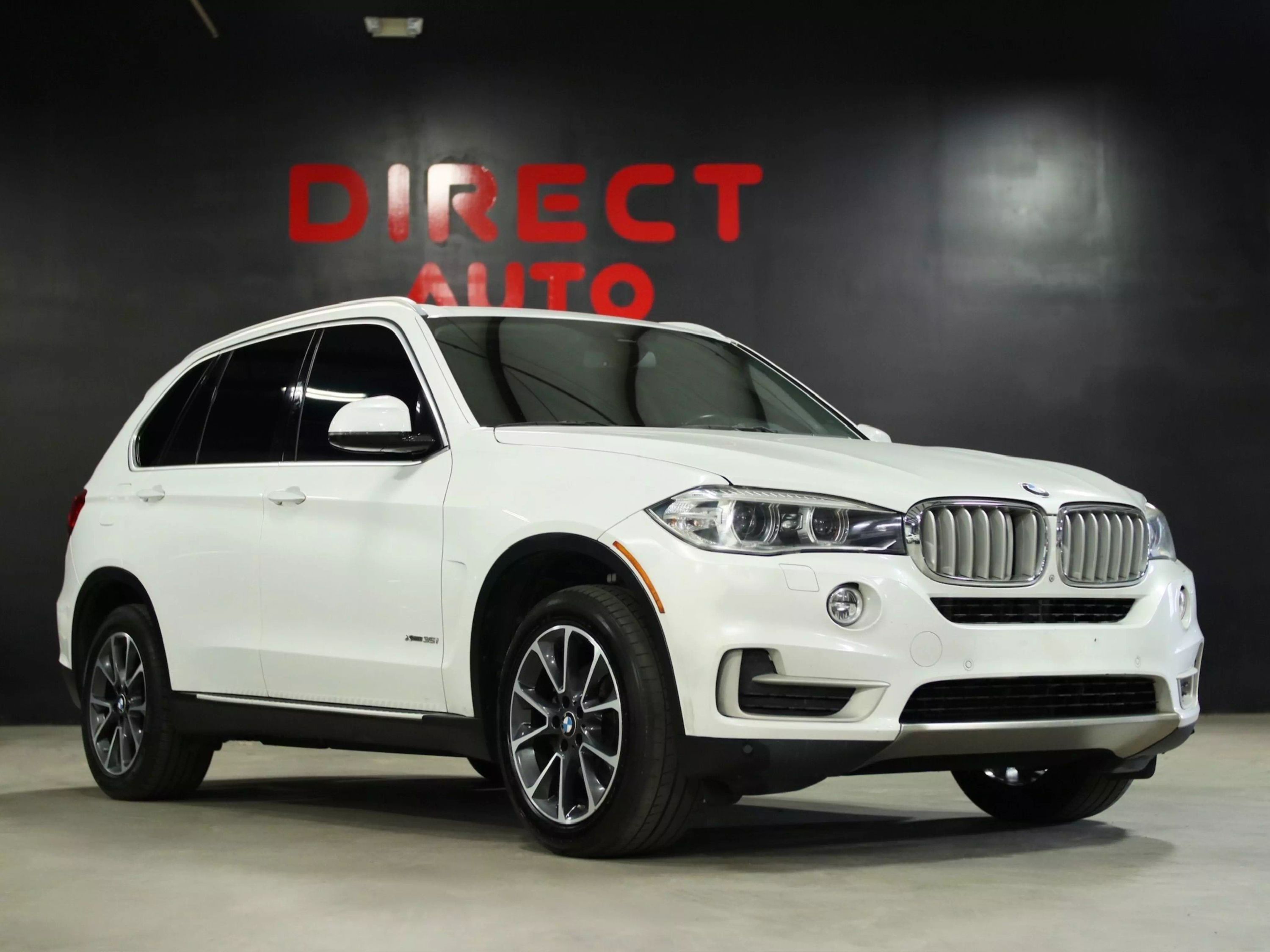 2015 BMW X5