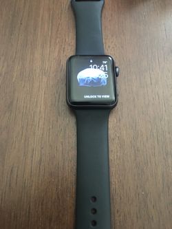 Brand new Apple Watch series 3 42mm GPS